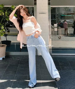 Nocut_Peter Wide Denim PT