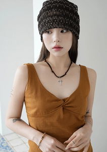Coven Cross Necklace