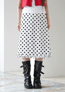Pink Dot Skirt