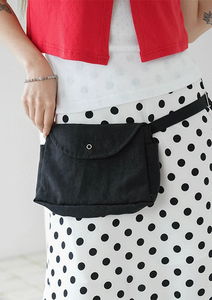 Adello shoulder cross & belt bag