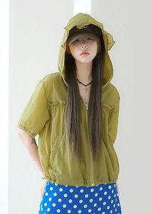 Kuheber Frill Windbreaker