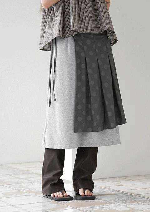 flared-skirt