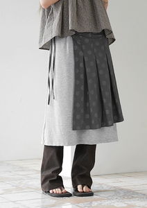 Tari Dot Skirt
