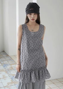 Pets Flower One Dress