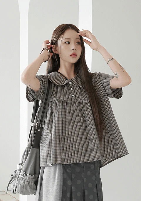 女衫