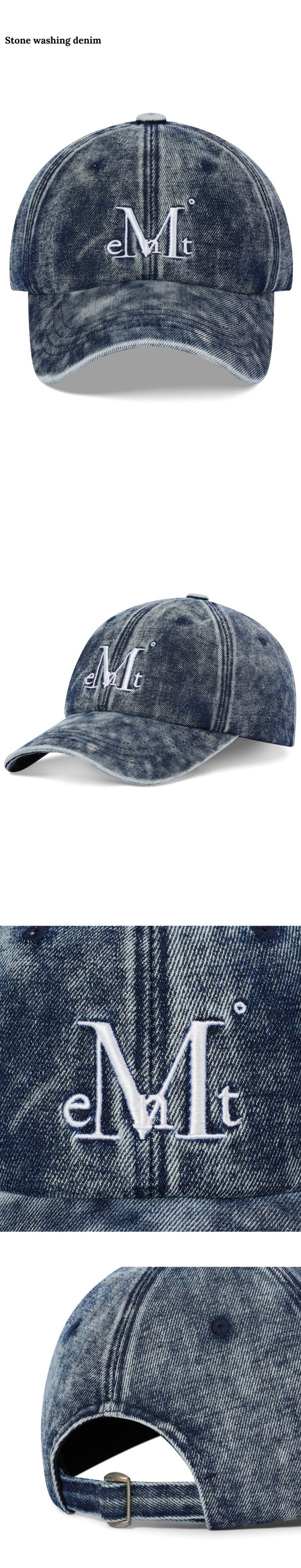 ☆MUCENT☆ Signature ball cap sora MUCENT SIGNATURE BALL CAP (Sora) - MUCENT | 60% - Asian