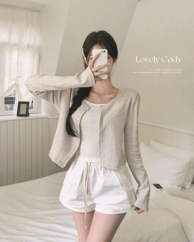 Cardigan / Vest