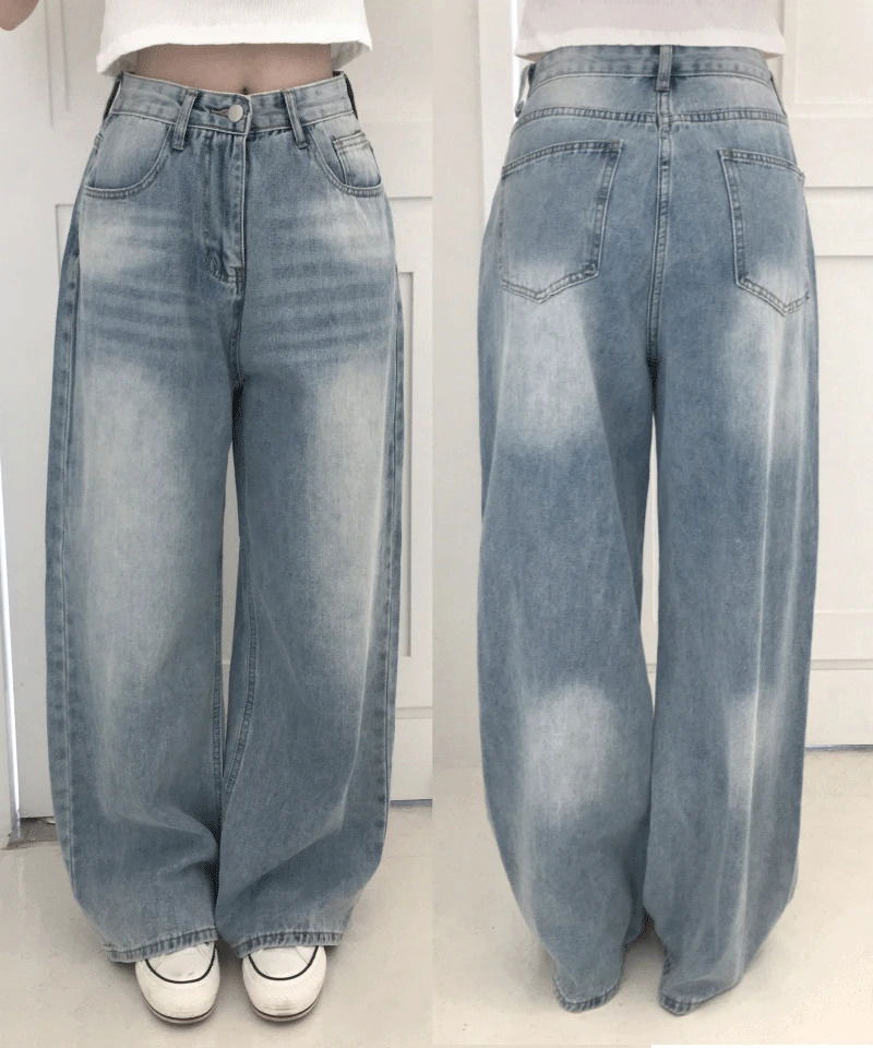 デニムパンツ
