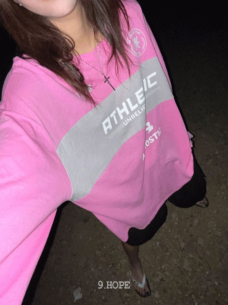 ATHLETIC Faded LONG SLEEVE T