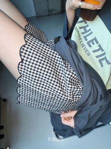 Button # Wave Shorts