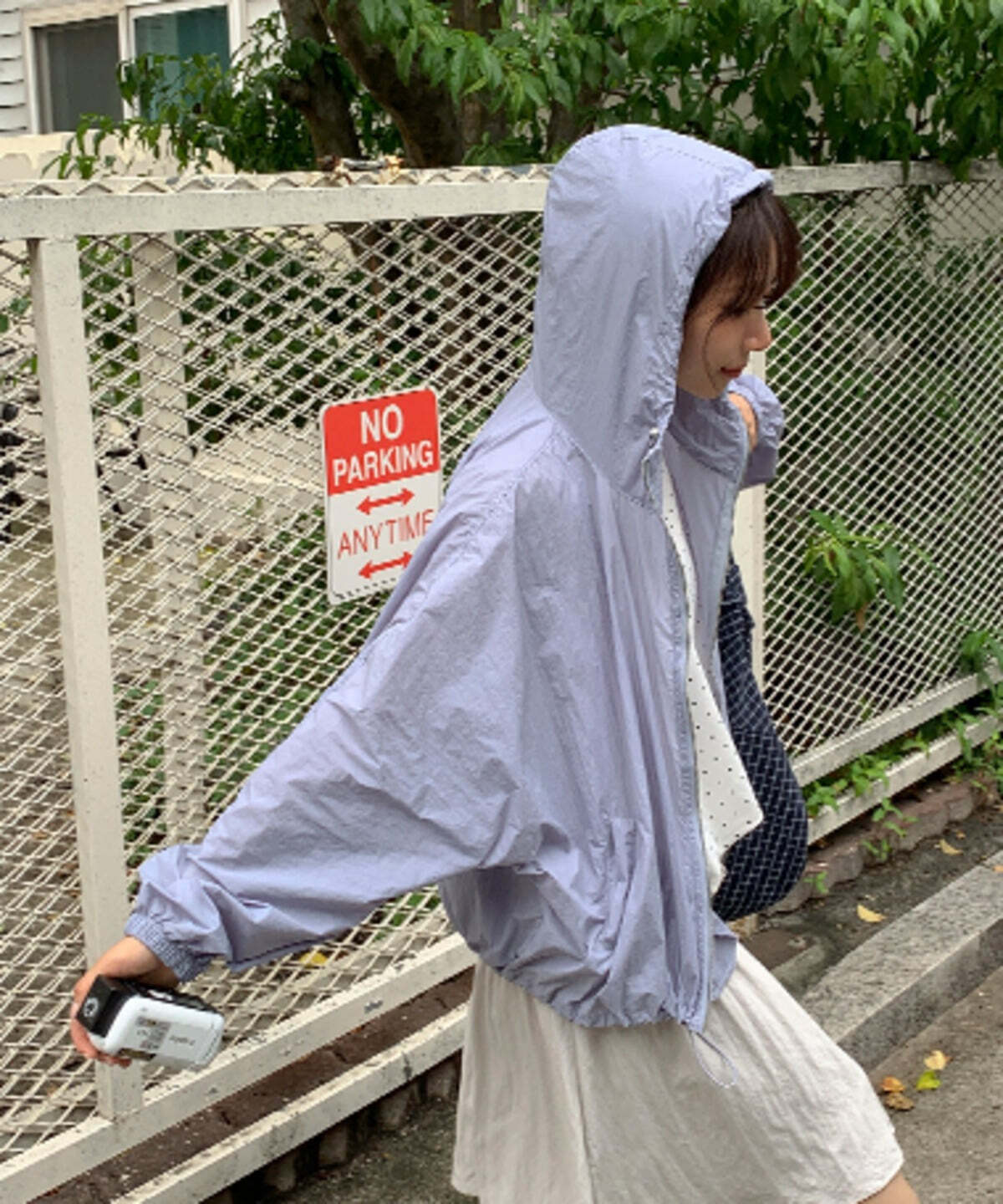 ウィンドブレーカー