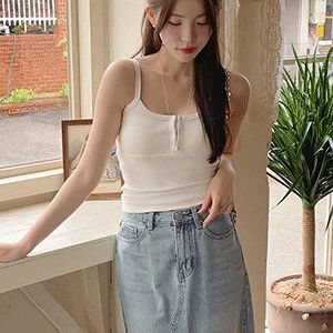 圓領背心