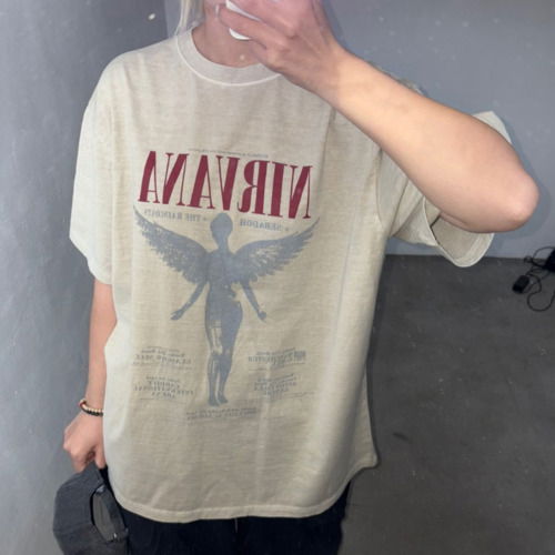 Newvana Pigment Short Sleeve T-Shirt