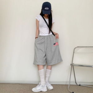 運動褲