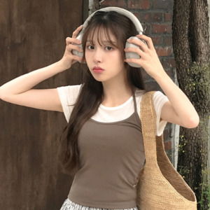 女性背心