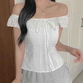 雪紡襯衫