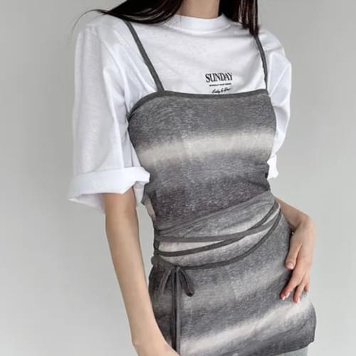 Yojo sleeveless (Ships Today)