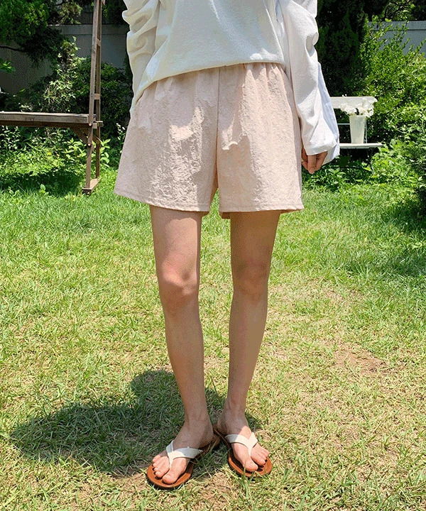 ワイドパンツ