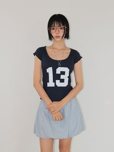 No.13 WAVE TEE