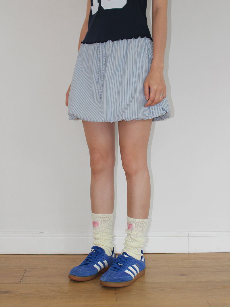flared-skirt