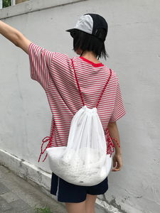 AIR MESH GYM BAG