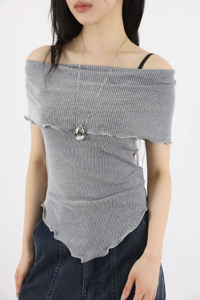 Waterball Bold Necklace