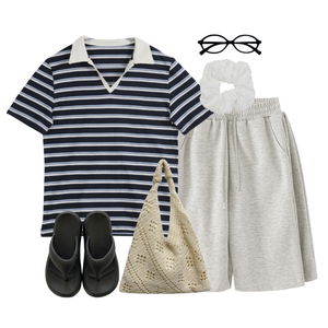 ShortPants,ShortSleeve,ShoulderBags 코디