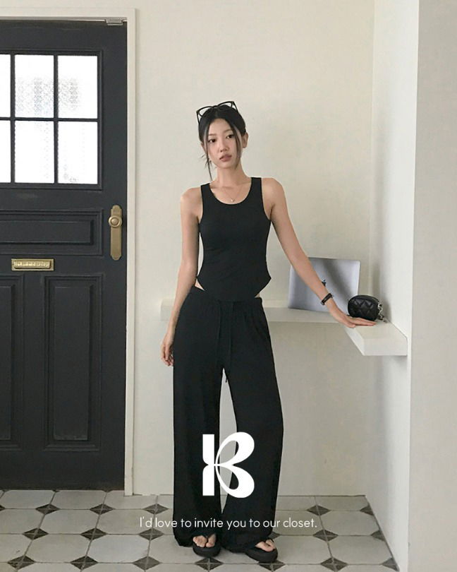 Off-Nashi Two-Piece Set-Up