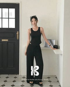 Off-Nashi Two-Piece Set-Up