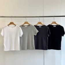 Loose-fit short sleeve t-shirt