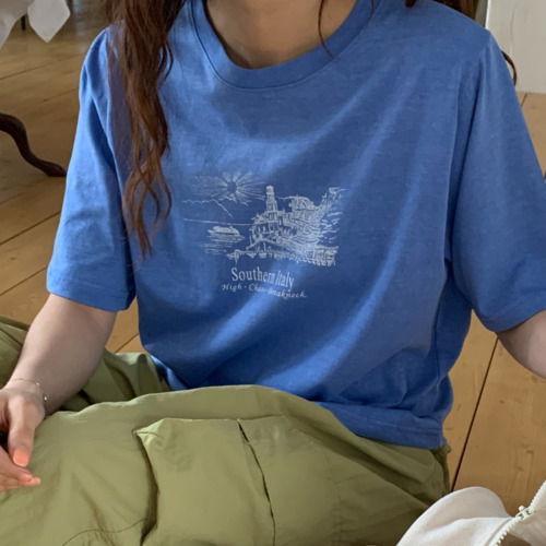 Southern Pigment T-Shirt