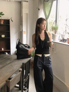 Etto Summer Wide Pants