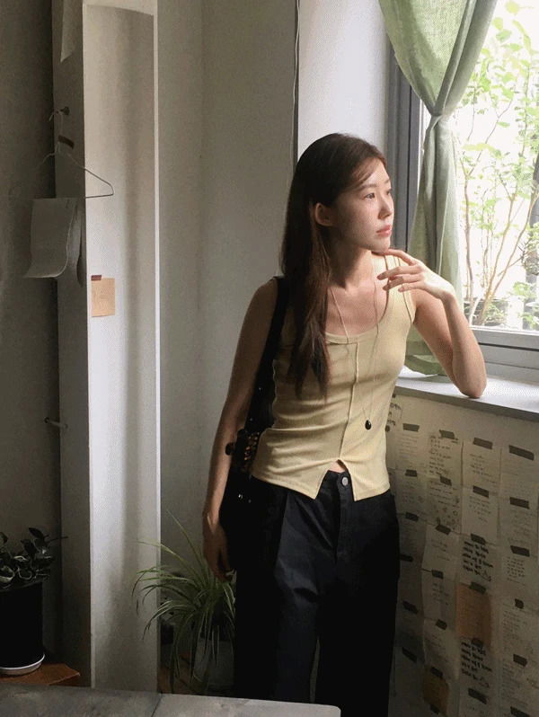 女性背心