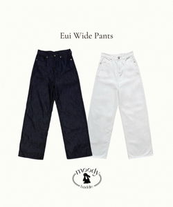 Yui wide pants