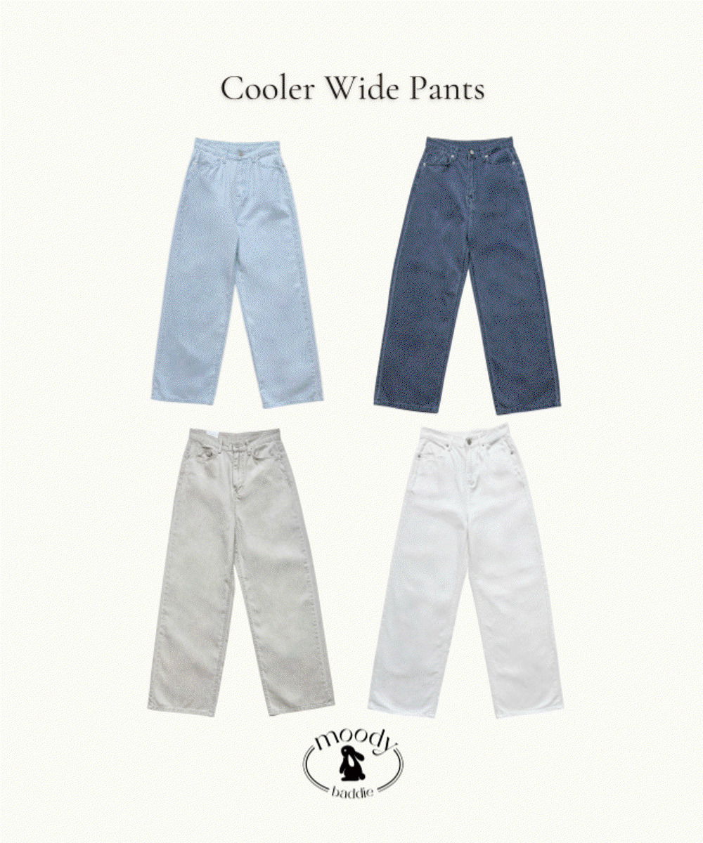 Cooler Wide Pants