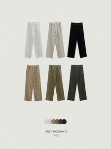 Aust wide pants