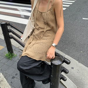 針織洋裝