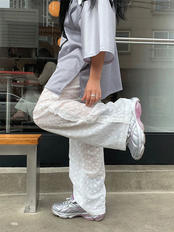 パジャマパンツ