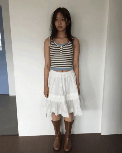 Hegel Layered Sleeveless