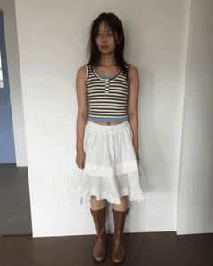 Hegel Layered Sleeveless