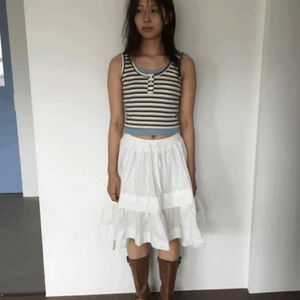圓領背心