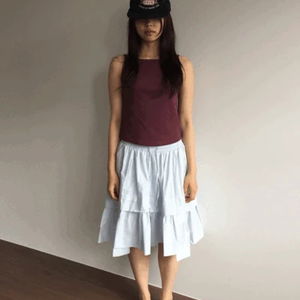 圓領背心