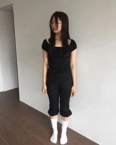 ルネシャーリングTシャツ