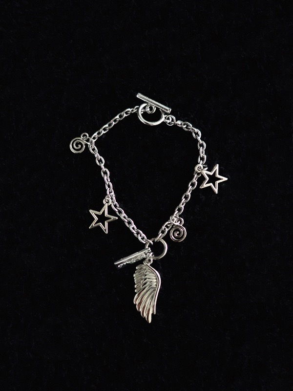 ANGEL HIPPIE CHAIN BRACELET