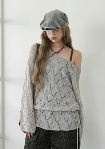 Travi Summer Knitwear