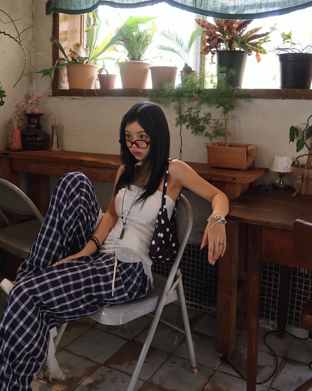 女性背心