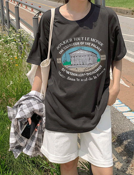 短袖上衣