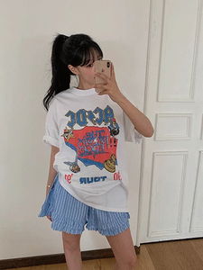 Summer Boxtee