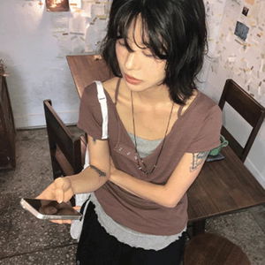 短袖上衣
