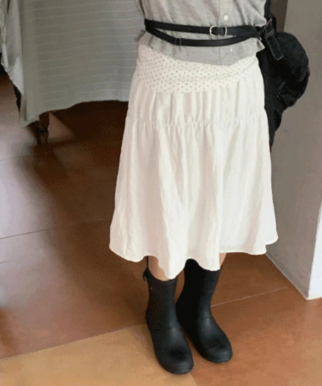 裙子